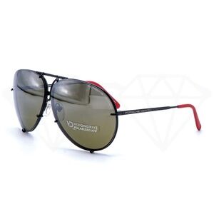 NWT Porsche P8478 R 66mm Polarized Sunglasses